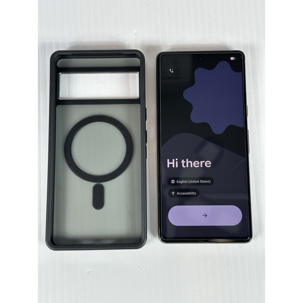 Google Pixel 7 -‎ 128 GB - Obsidian (Verizon) Phone